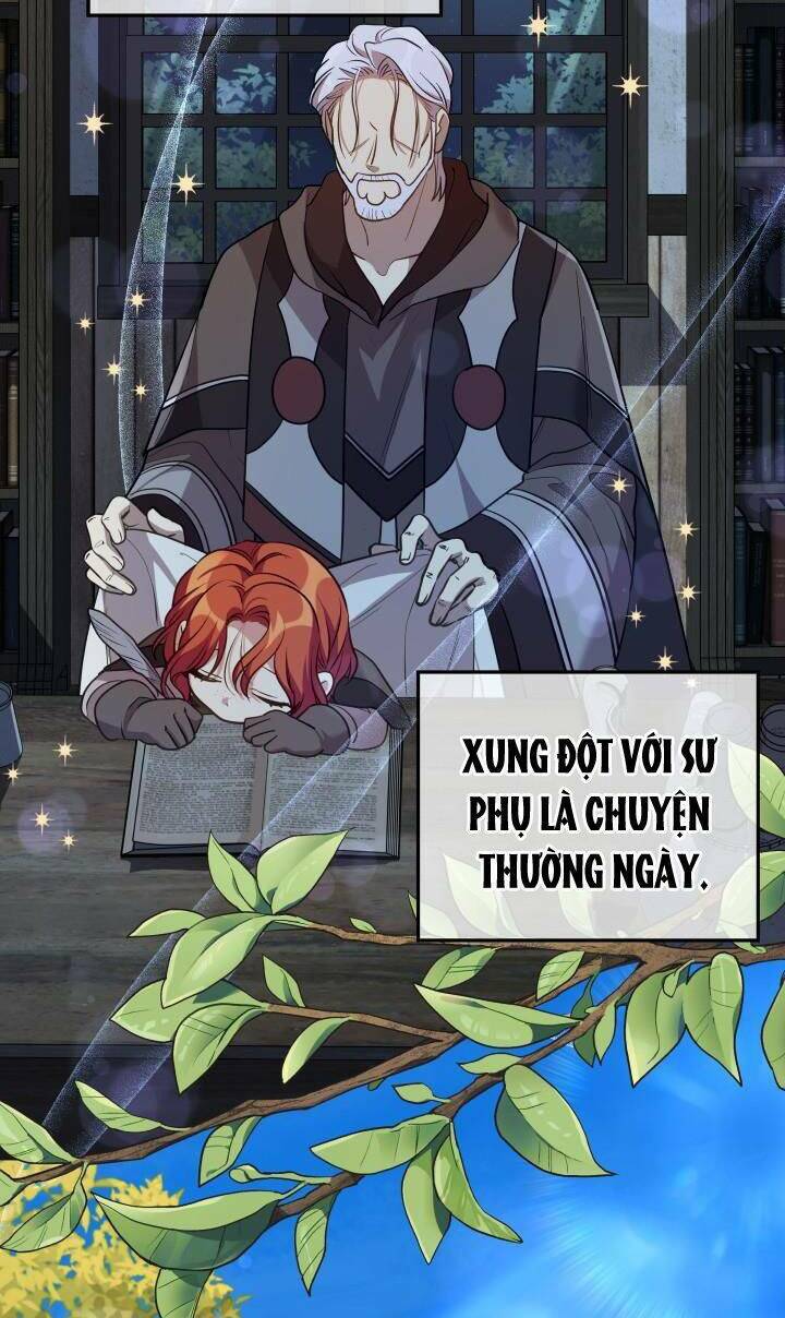 Thánh Nữ Bé Con Muốn Hủy Diệt Thế Giới Chương 39 Ảnh 49