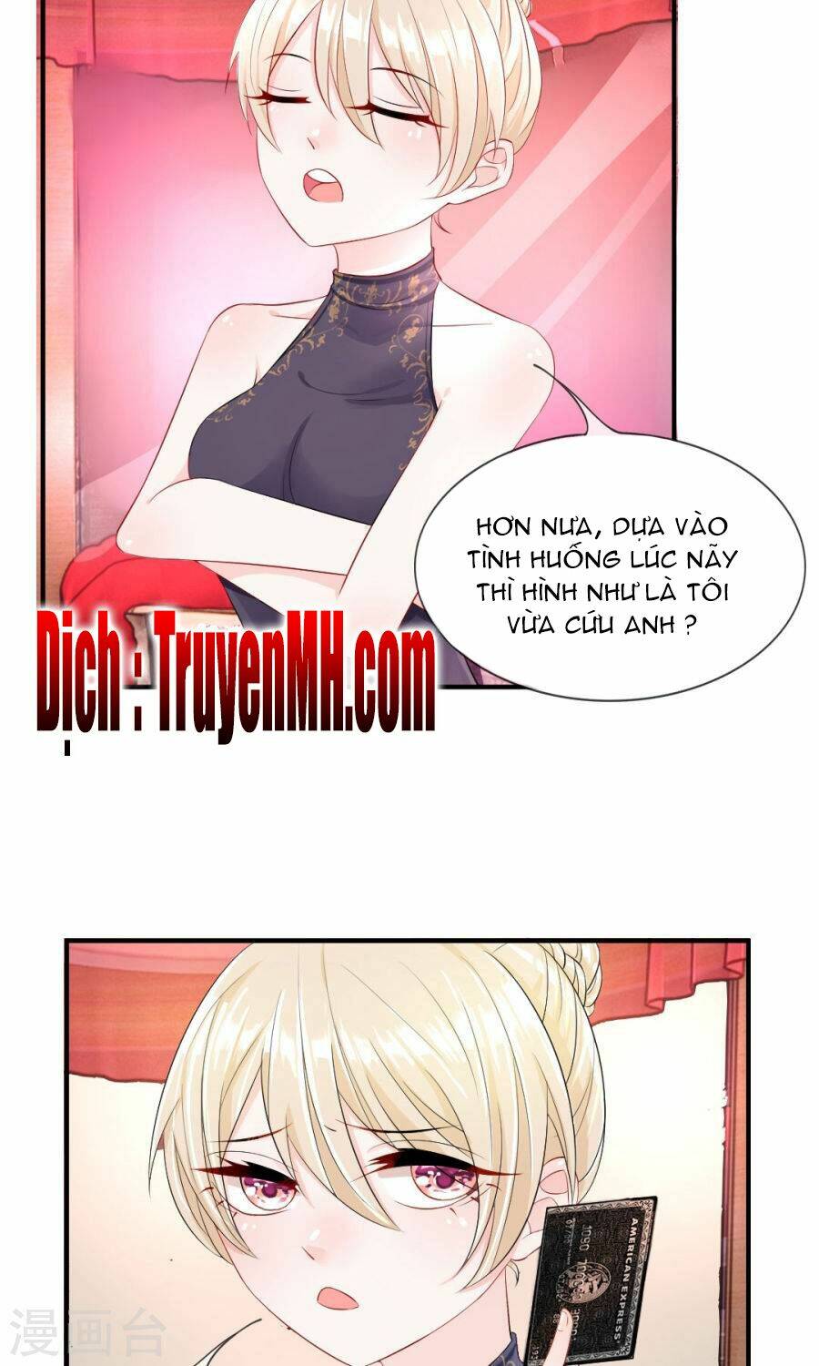 Thứ Mà Thời Gian Đang Nợ Anh Chính Là Em Chương 5 Ảnh 12