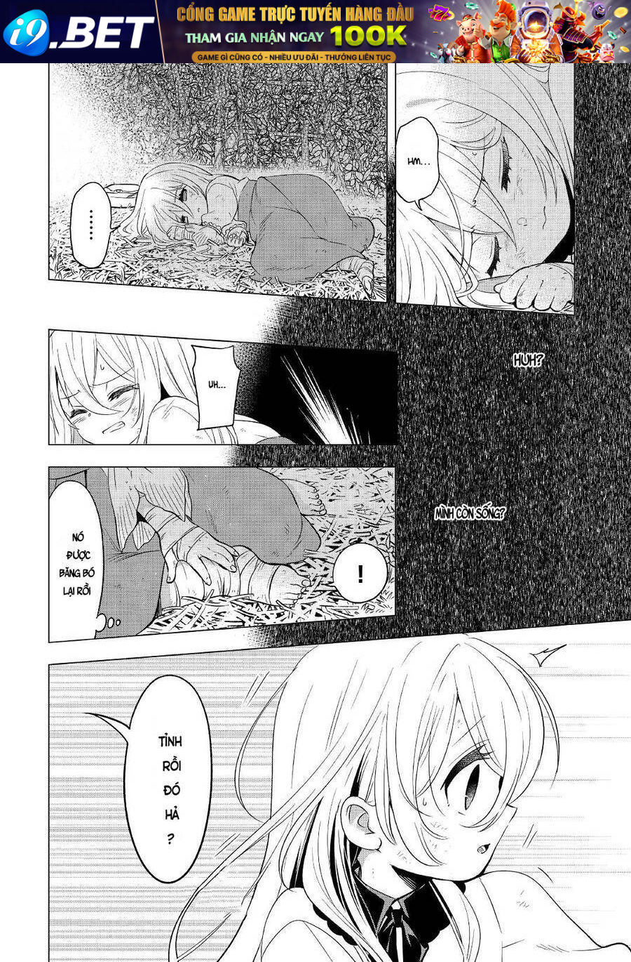 Chuyển Sinh Thành Công Tước Mù Chương 1 Ảnh 10