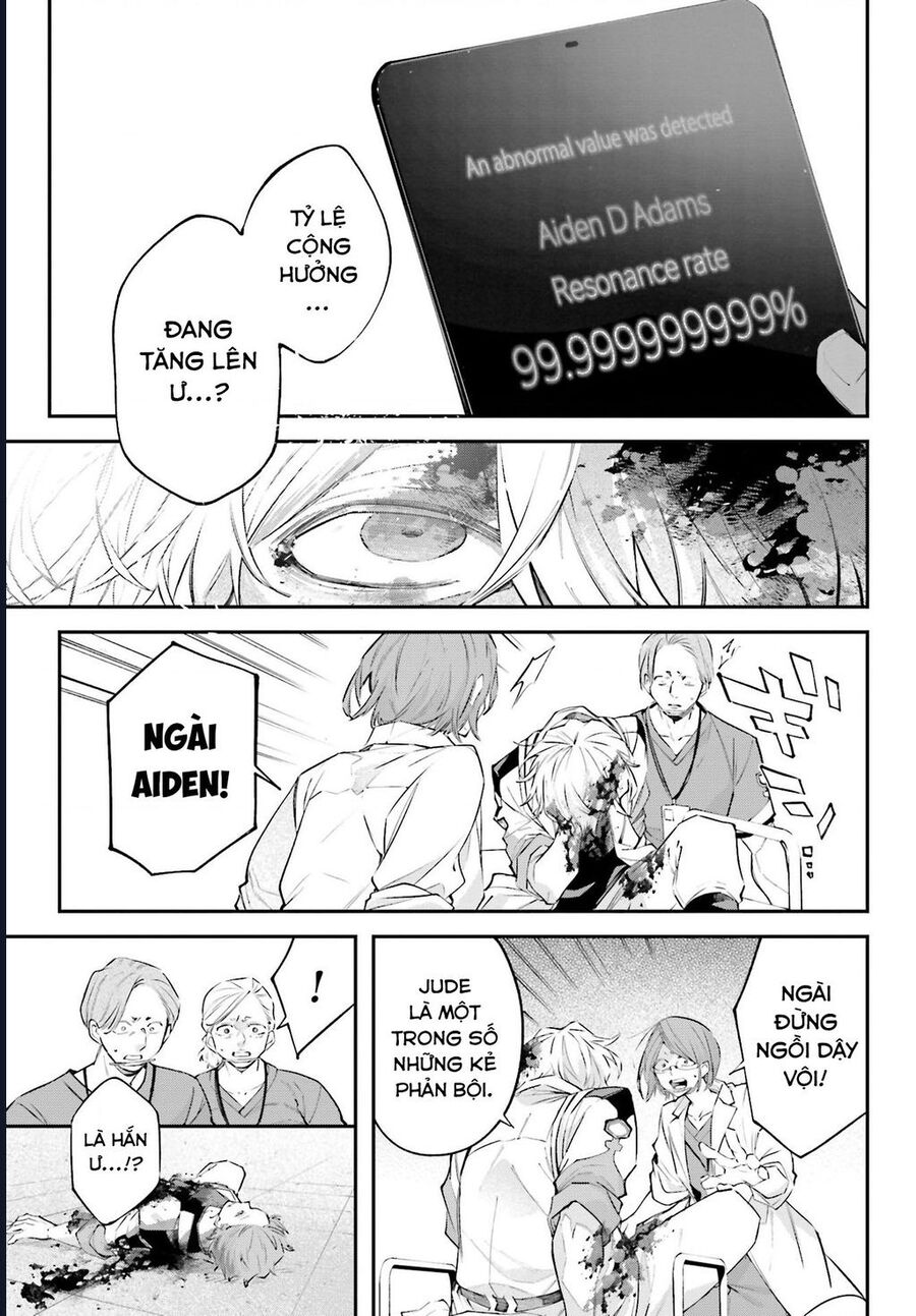Rekkyou Sensen Chương 9 Ảnh 35