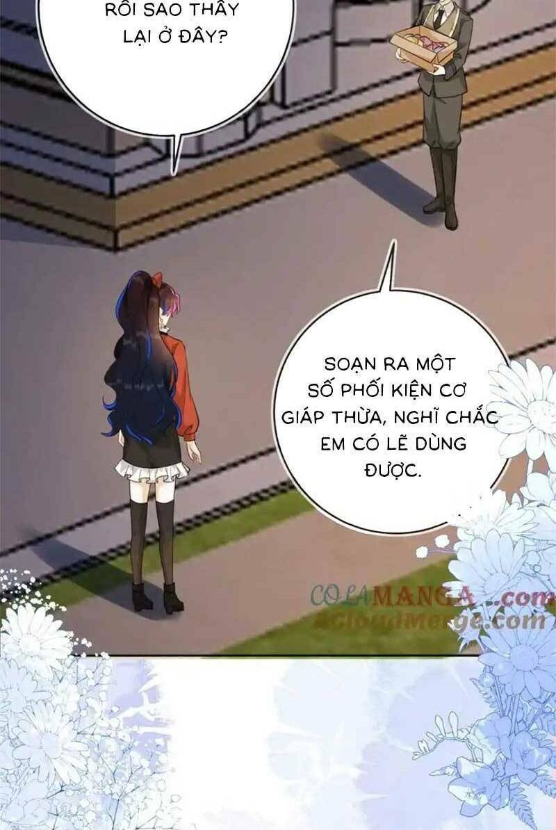 Kết Hôn Với Người Quyền Lực Nhất Hành Tinh Chương 38 Ảnh 19