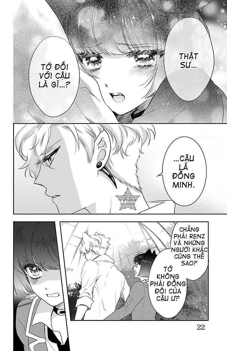 Bara Kangoku No Kemono-Tachi Chương 6 Ảnh 26