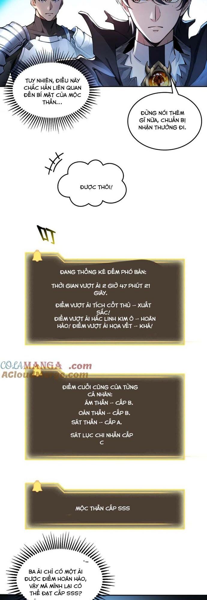 Quỷ Dị Xâm Lấn, Ta Đoạt Xá Tử Thần Nghịch Tập Xưng Vương Chương 56 Ảnh 3