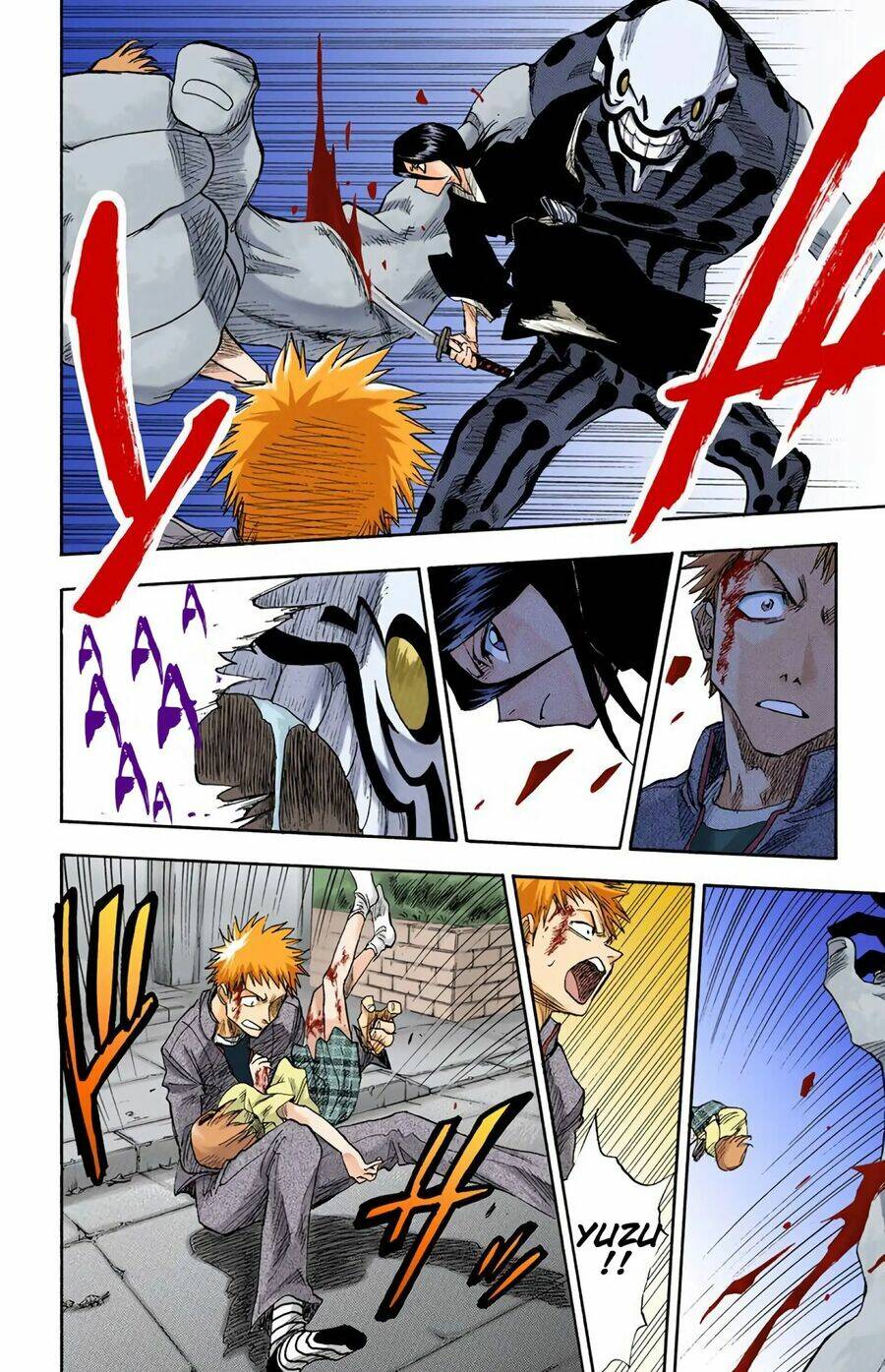 Bleach (Full Color) Chương 1 Ảnh 35