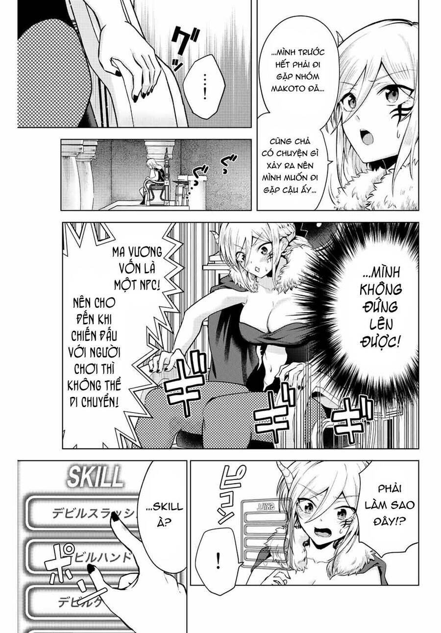 Saotome San Và Trò Chơi Sinh Tử Chương 16 Ảnh 8