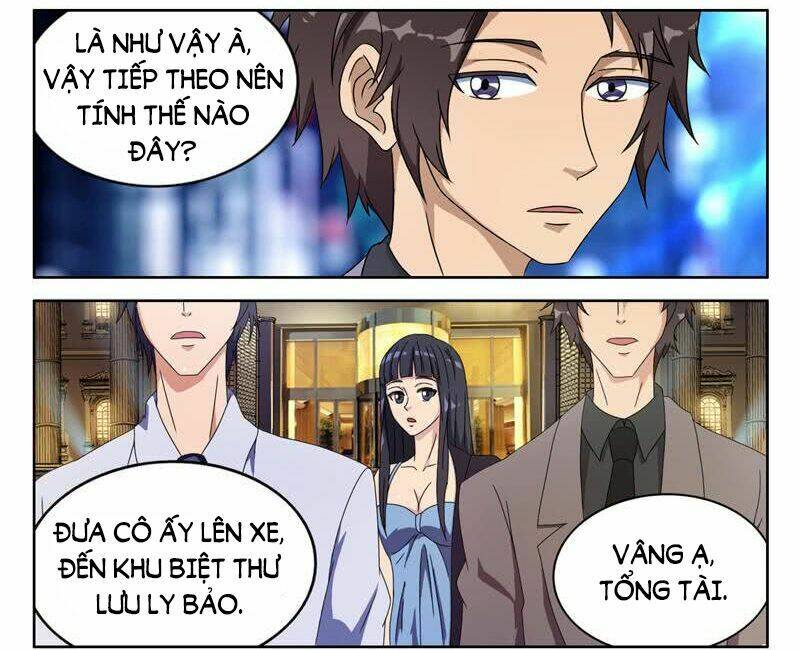 Cô Vợ Cao Lãnh Của Tổng Tài Cấp Cao Chương 3 Ảnh 13