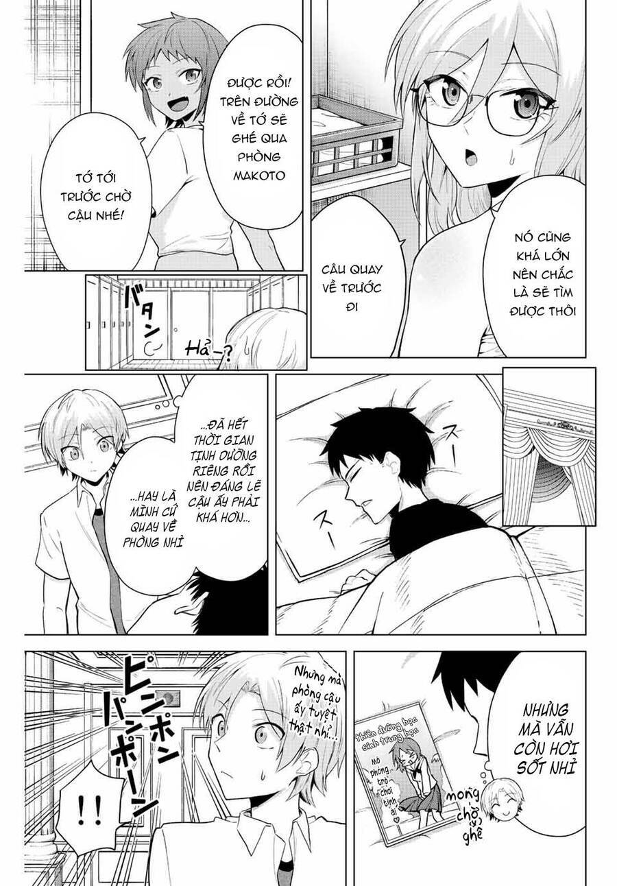 Saotome San Và Trò Chơi Sinh Tử Chương 13 Ảnh 10