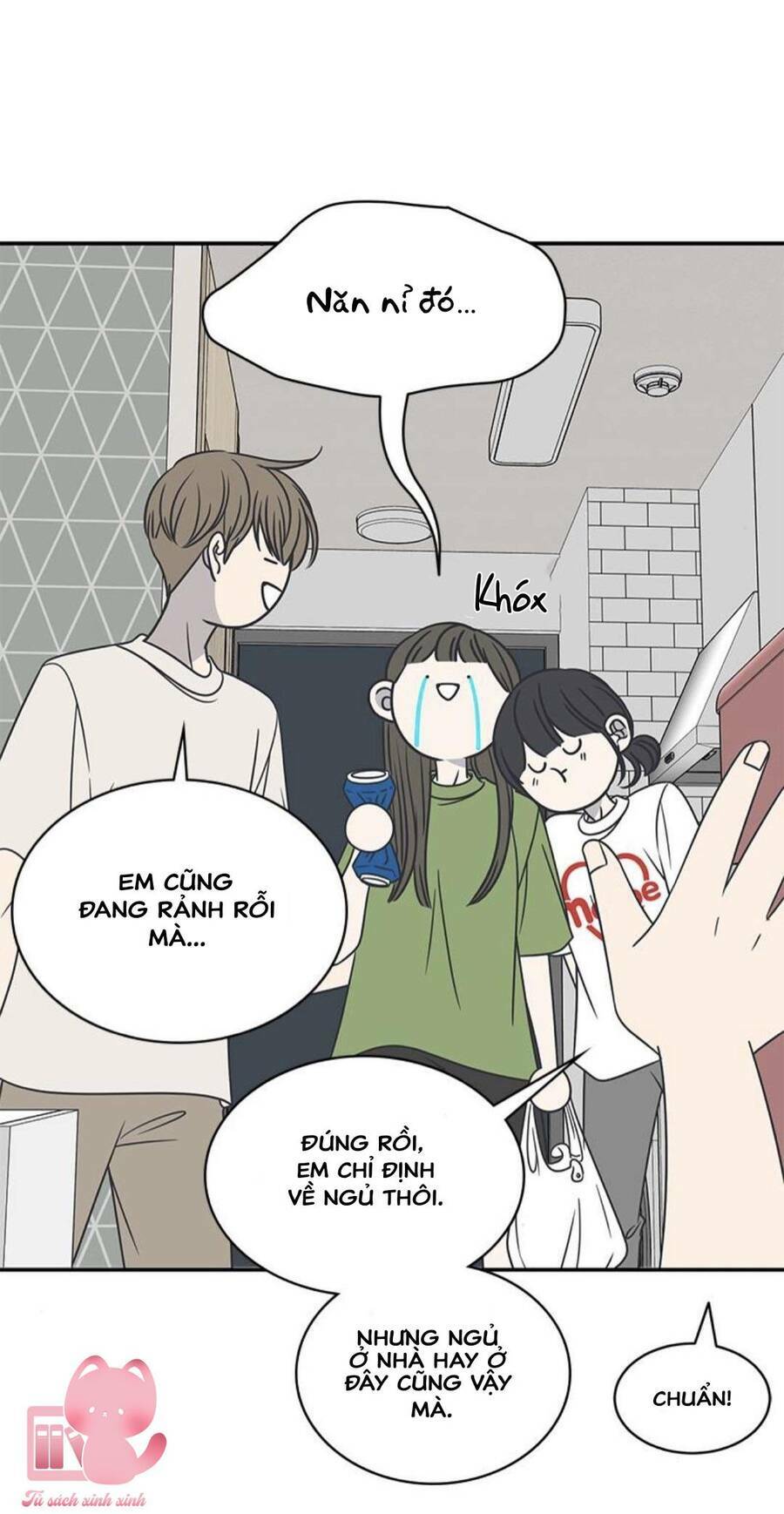 Kế Hoạch Hẹn Hò Của Bareum Chương 83 Ảnh 36