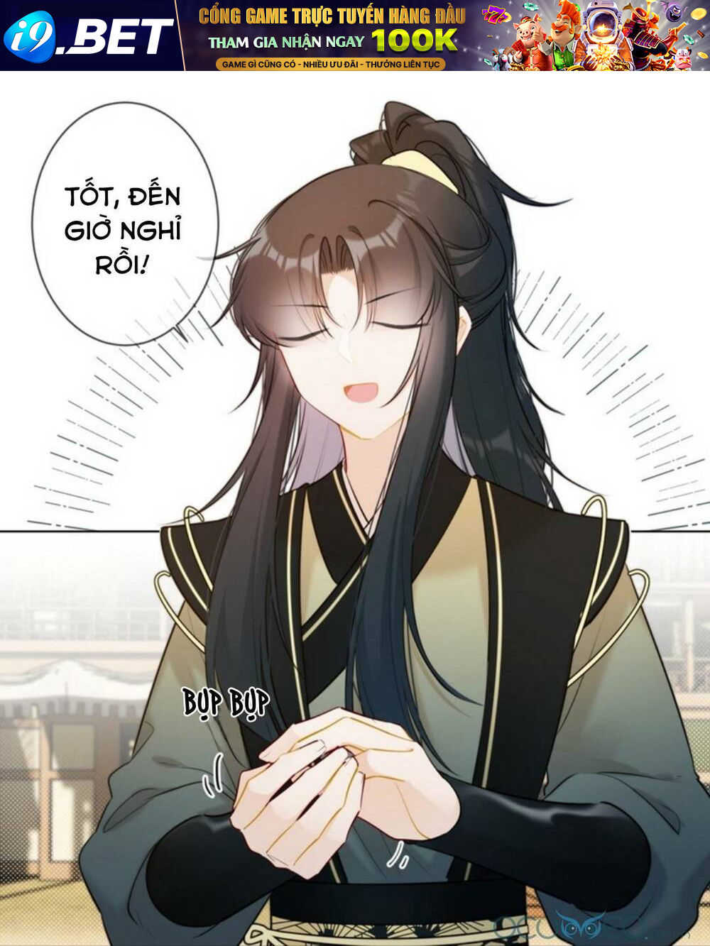 Thái Tử Có Vị Tâm Trên Người Chương 18 Ảnh 13