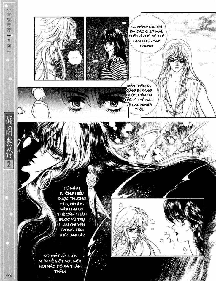 Chuyện Tình Vượt Thời Gian - Melancholic Princess Chương 8 Ảnh 6