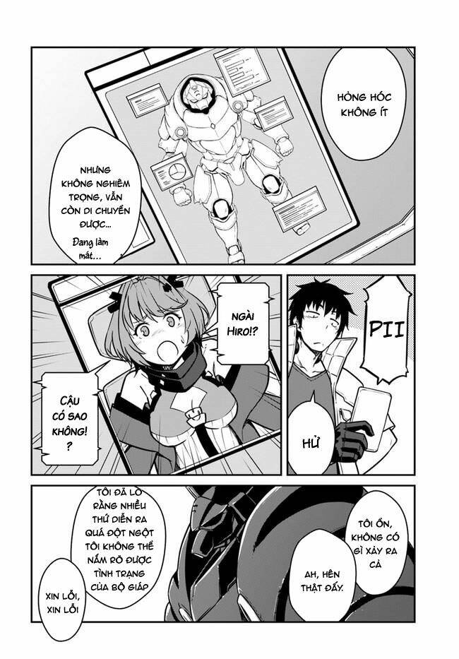 Mezametara Saikyou Soubi To Uchuusen-Mochi Datta No De, Ikkodate Mezashite Youhei Toshite Jiyuu Chương 20 Ảnh 17