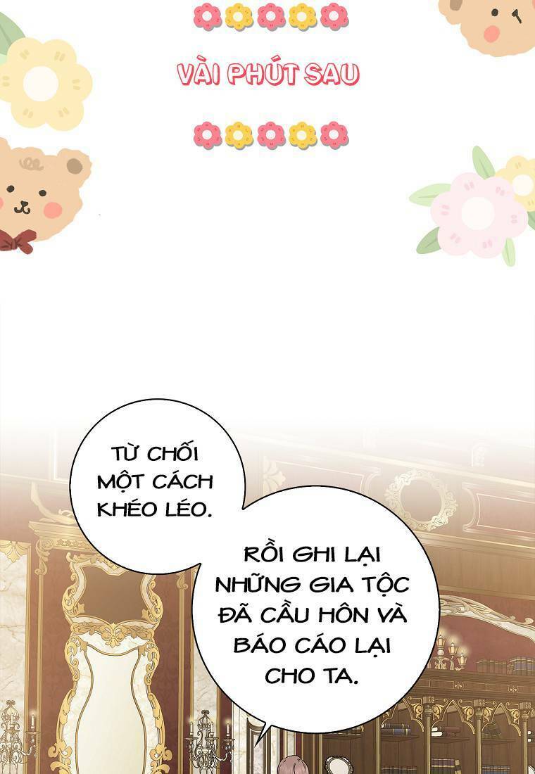 Vị Bạo Chúa Của Tôi Sao Lại Hóa Trẻ Rồi Chương 13 Ảnh 24
