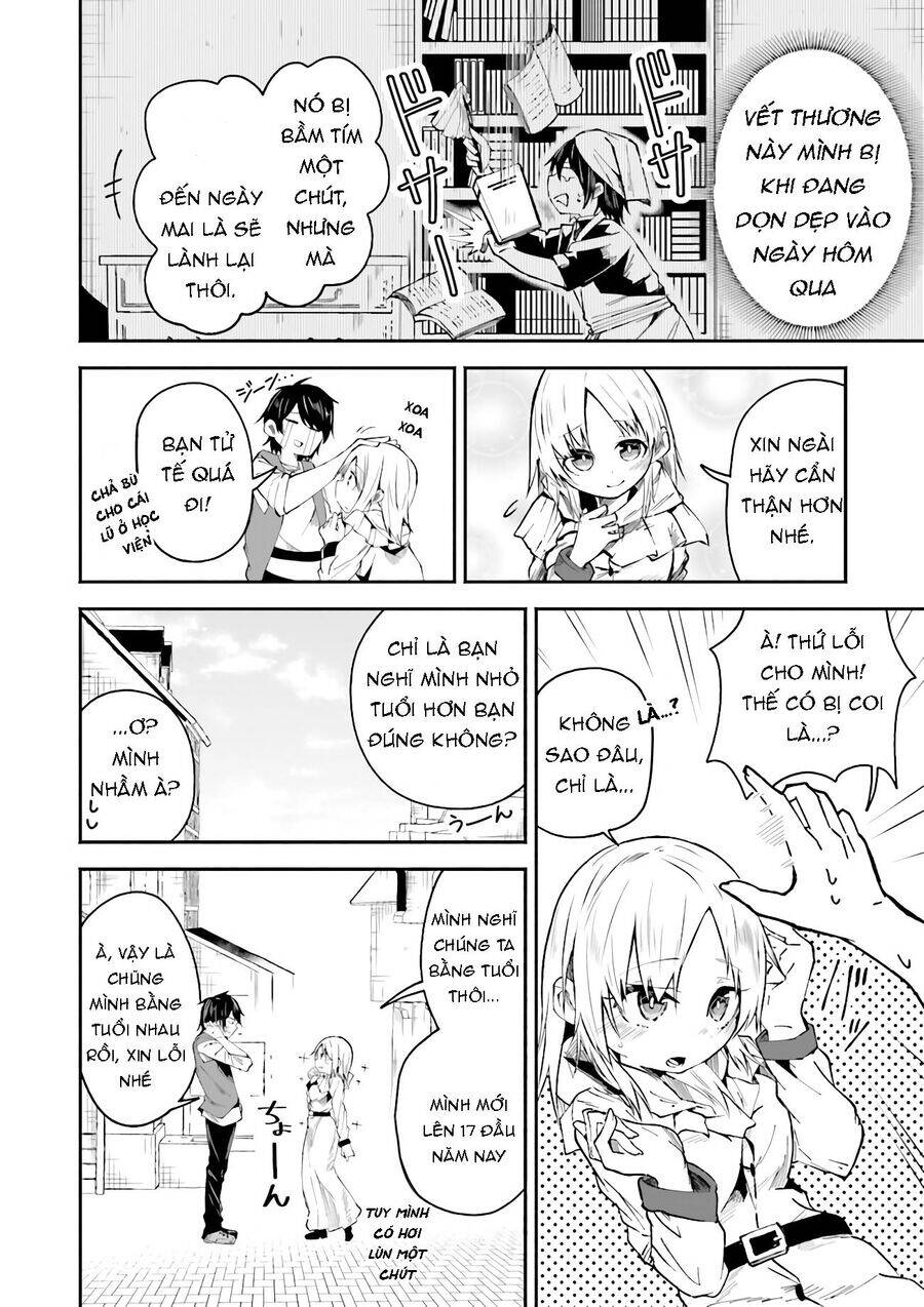 Isekai De Haishin Katsudou Wo Shitara Tairyou No Yandere Shinja Wo Umidashite Shimatta Ken Chương 4.3 Ảnh 10