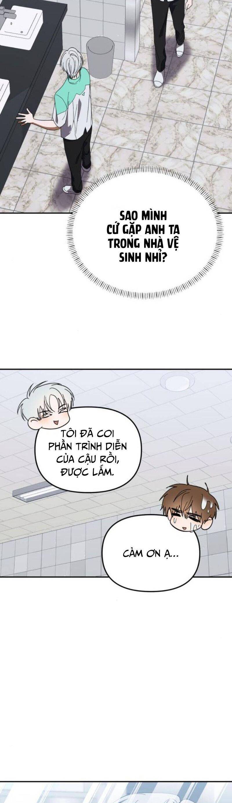 Tôi Trở Thành Thành Viên Trẻ Tuổi Nhất Nhóm Nhạc Idol Nam Chương 24 Ảnh 43