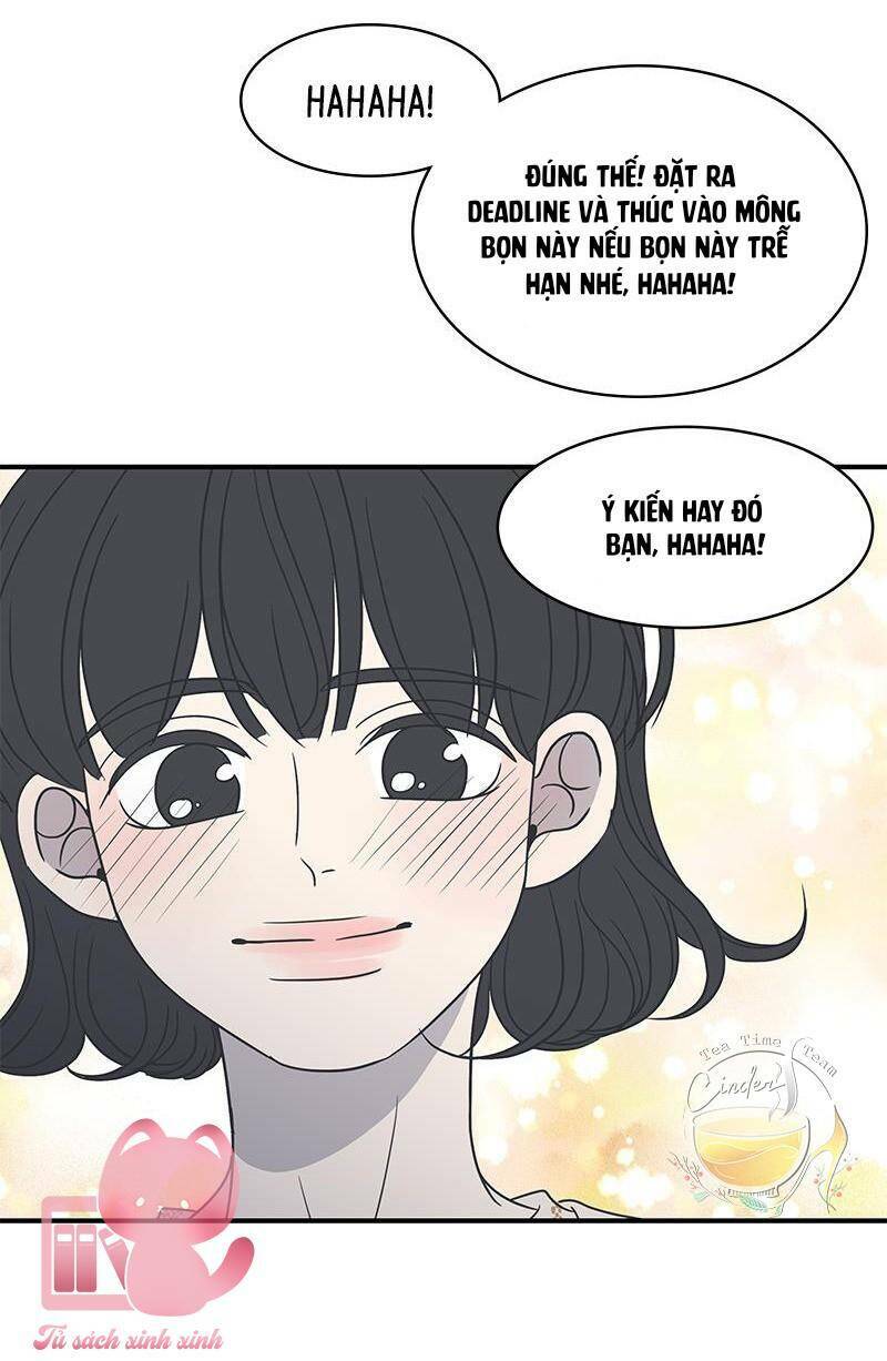 Kế Hoạch Hẹn Hò Của Bareum Chương 80 Ảnh 60