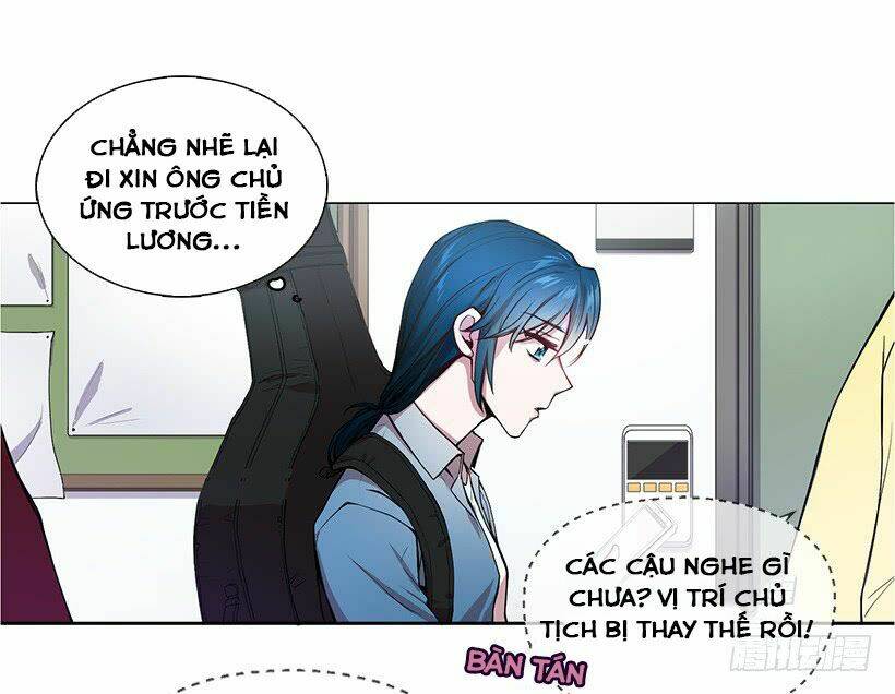 Người Yêu Của Rồng Đen Chương 11 Ảnh 9