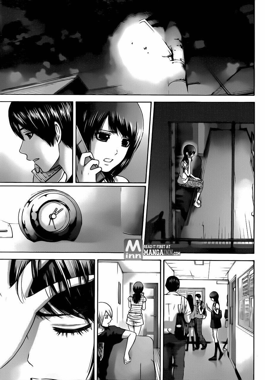 Ge - Good Ending Chương 144 Ảnh 7