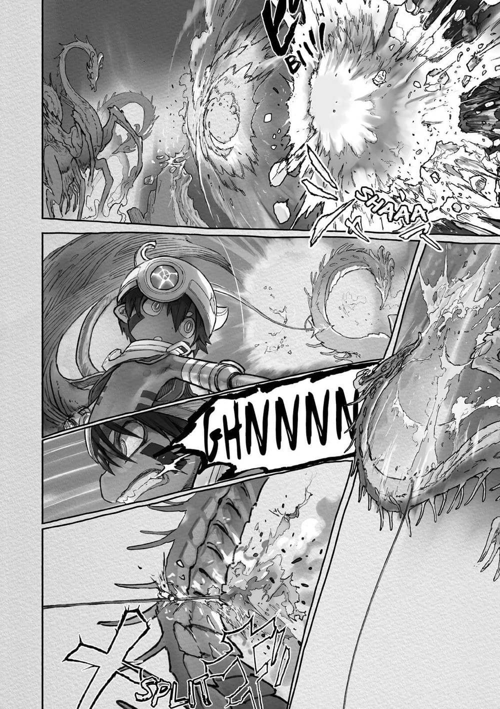 Made In Abyss Chương 59 Ảnh 17