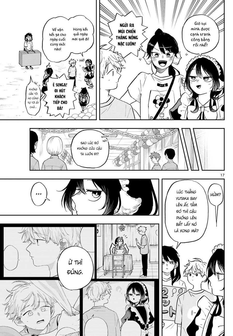 Tsumiki Ogami & The Strange Everyday Life. Chương 32 Ảnh 17