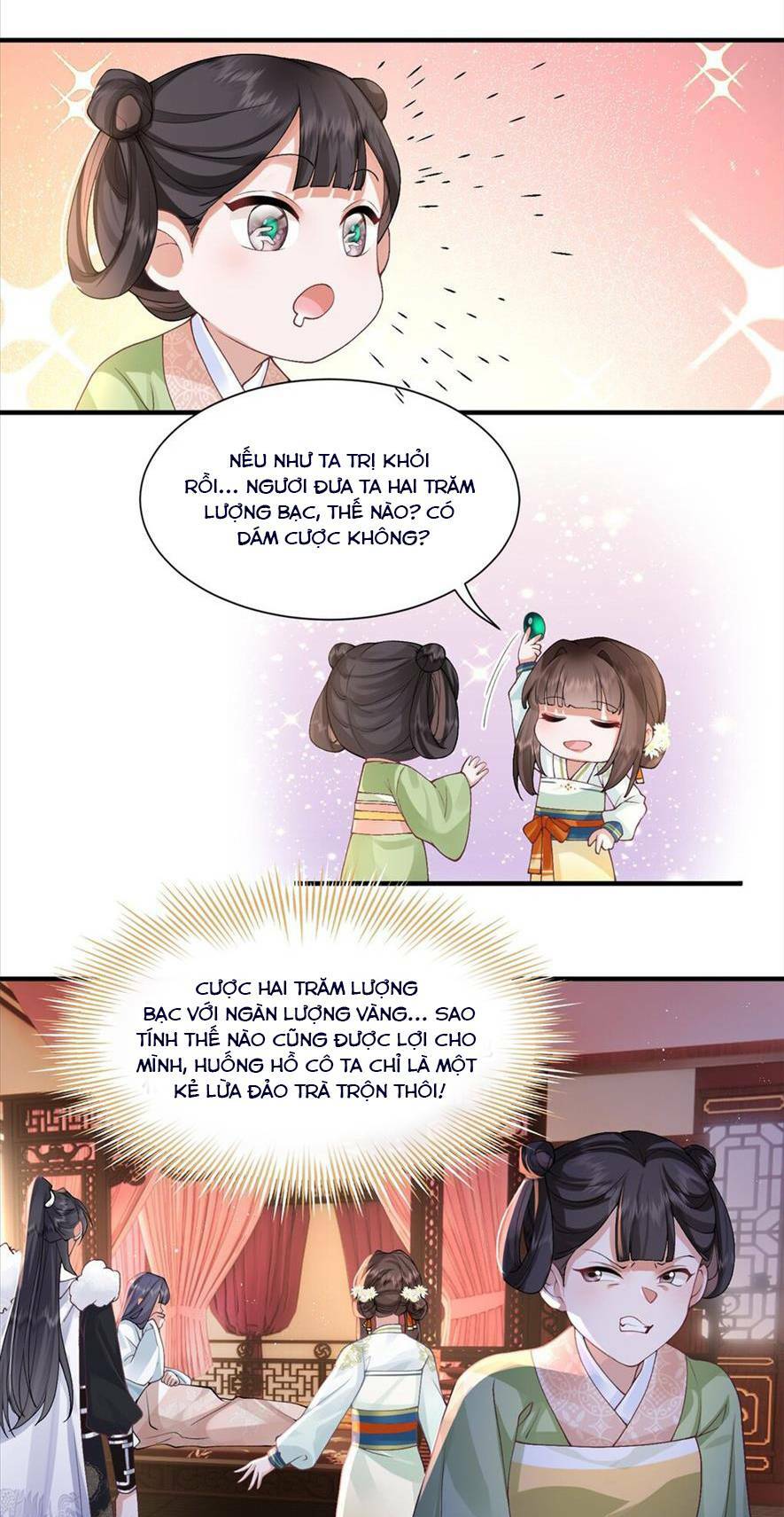 Phượng Hoàng Quy Hồi Chương 2 Ảnh 11
