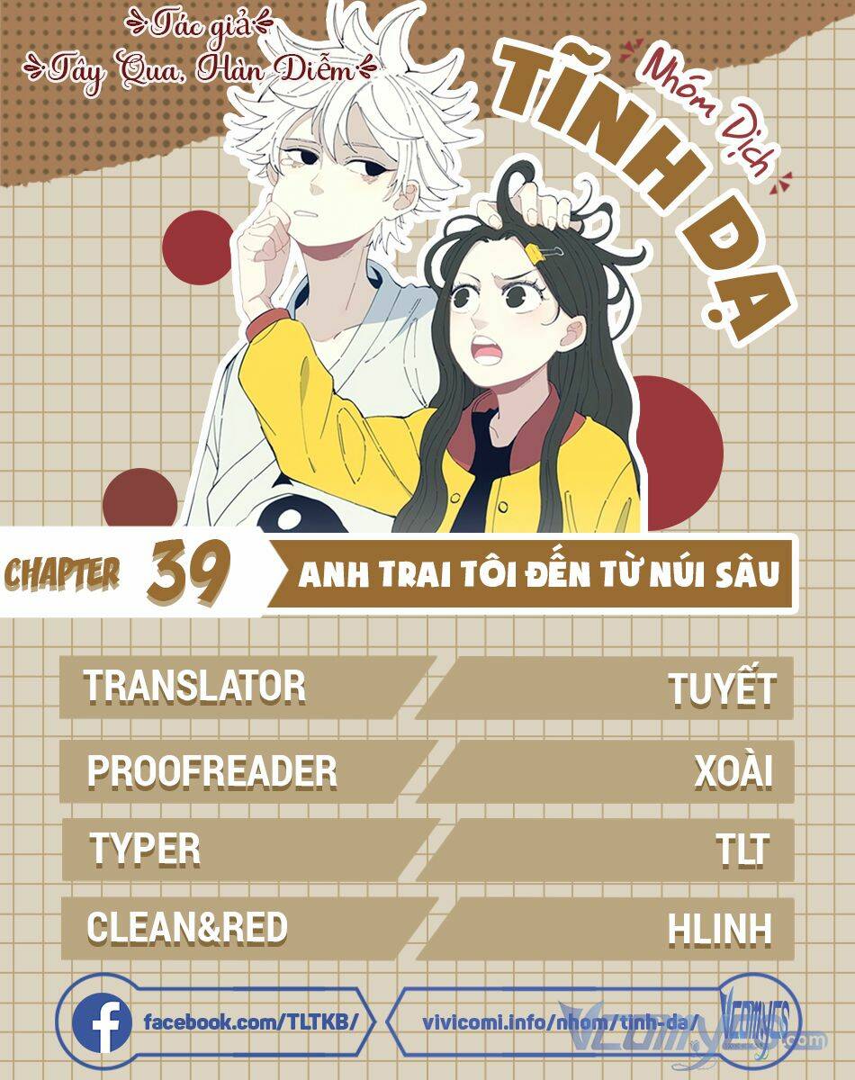Anh Trai Tôi Đến Từ Núi Sâu Chương 39 Ảnh 36