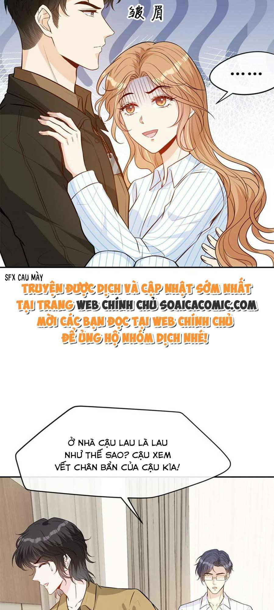 Vượt Rào Trêu Chọc Chương 98 Ảnh 9