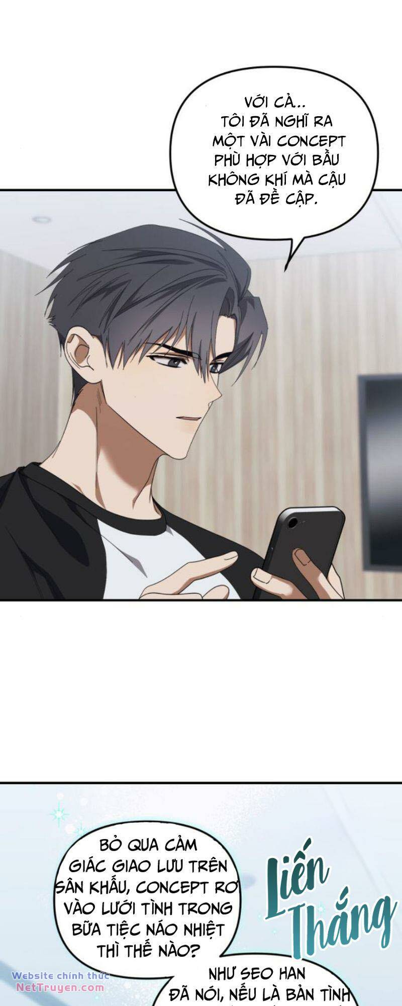 Tôi Trở Thành Thành Viên Trẻ Tuổi Nhất Nhóm Nhạc Idol Nam Chương 22 Ảnh 25