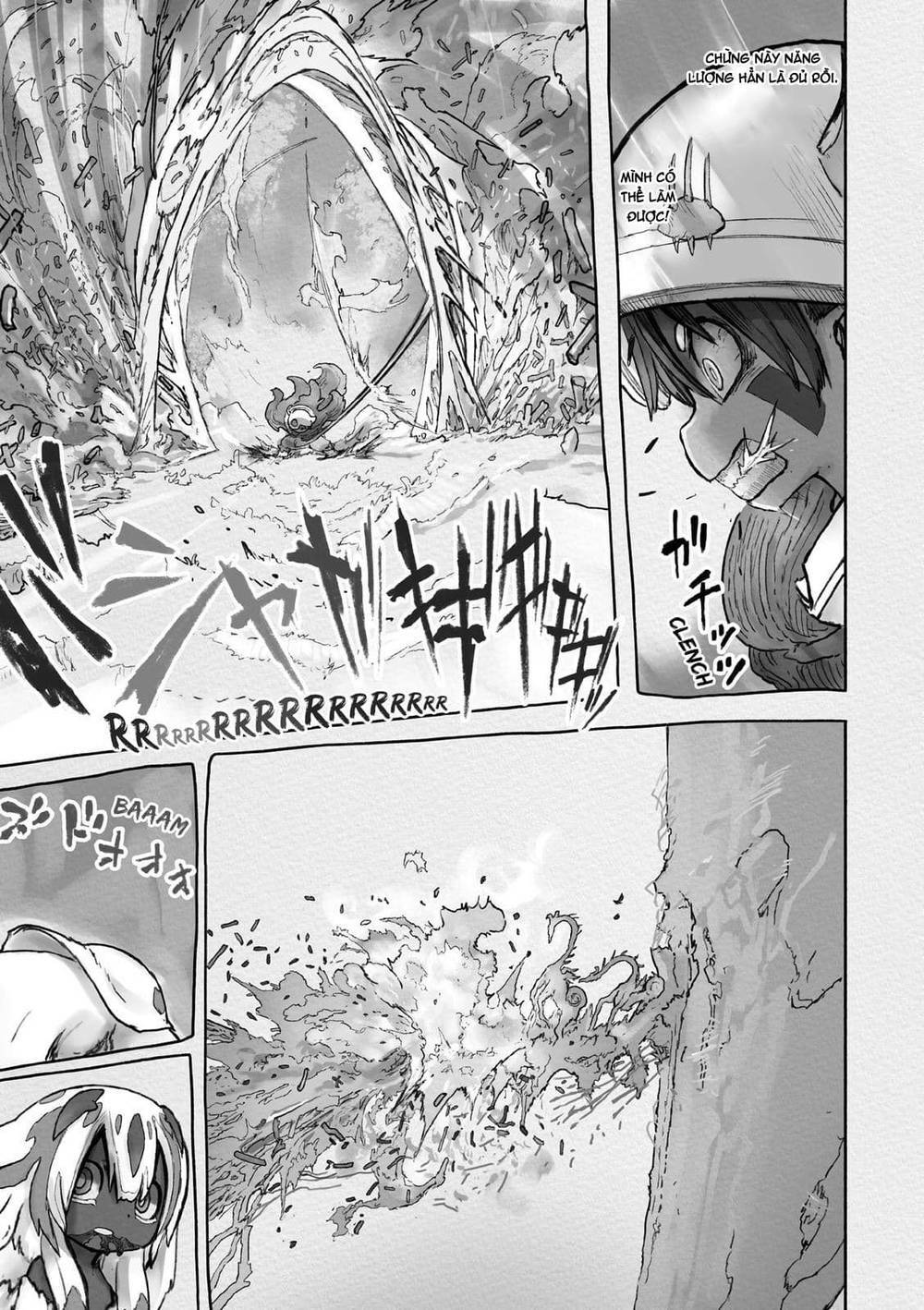 Made In Abyss Chương 59 Ảnh 24