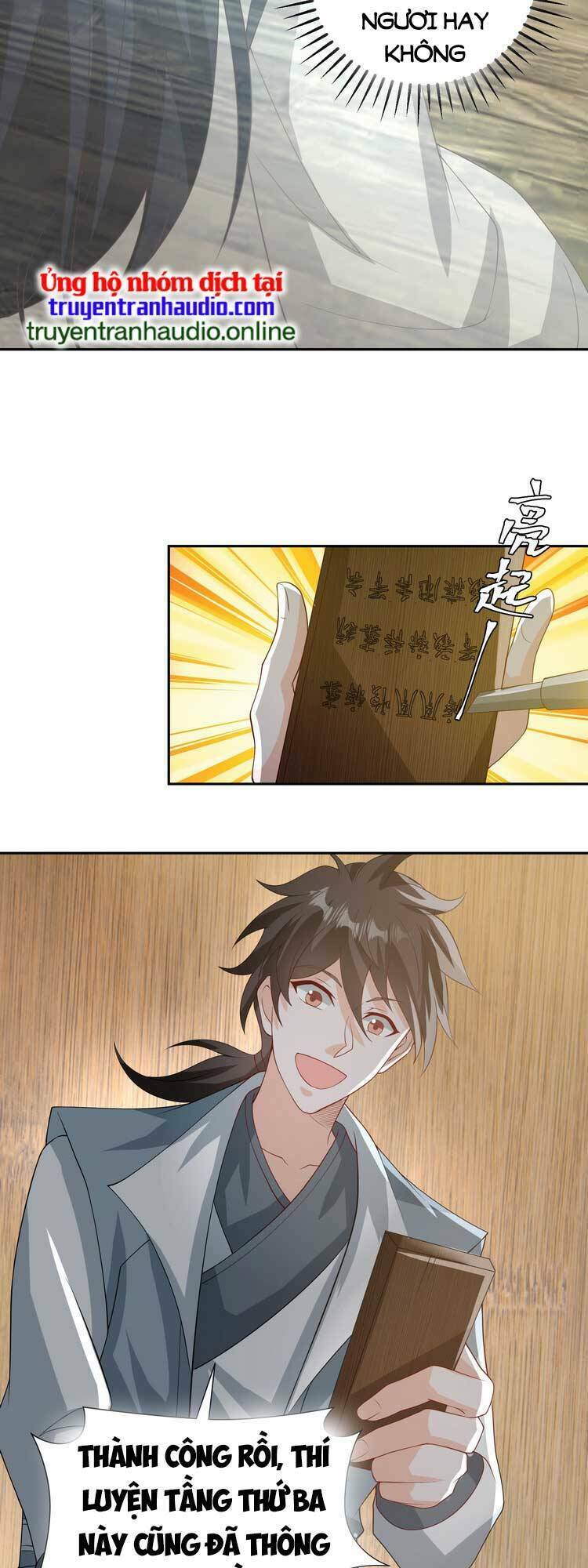 Thân Là Phản Diện, Ta Đi Bán Hành Cho Nhân Vật Chính Chương 17 Ảnh 40