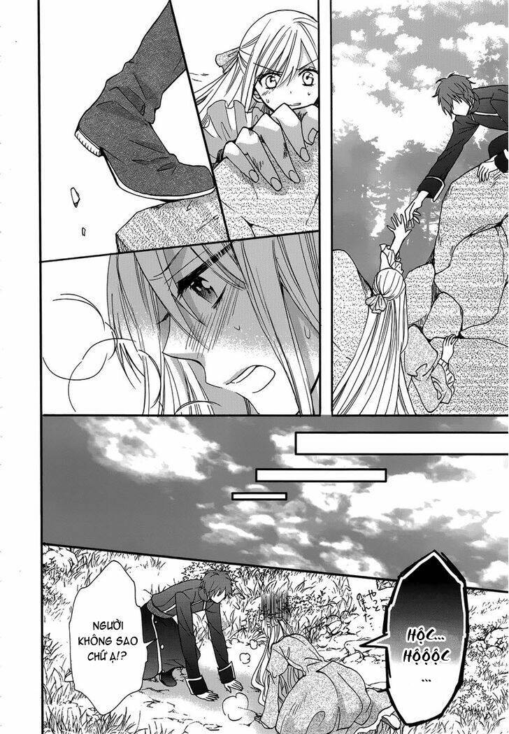 Okobore Hime To Entaku No Kishi Chương 15 Ảnh 11