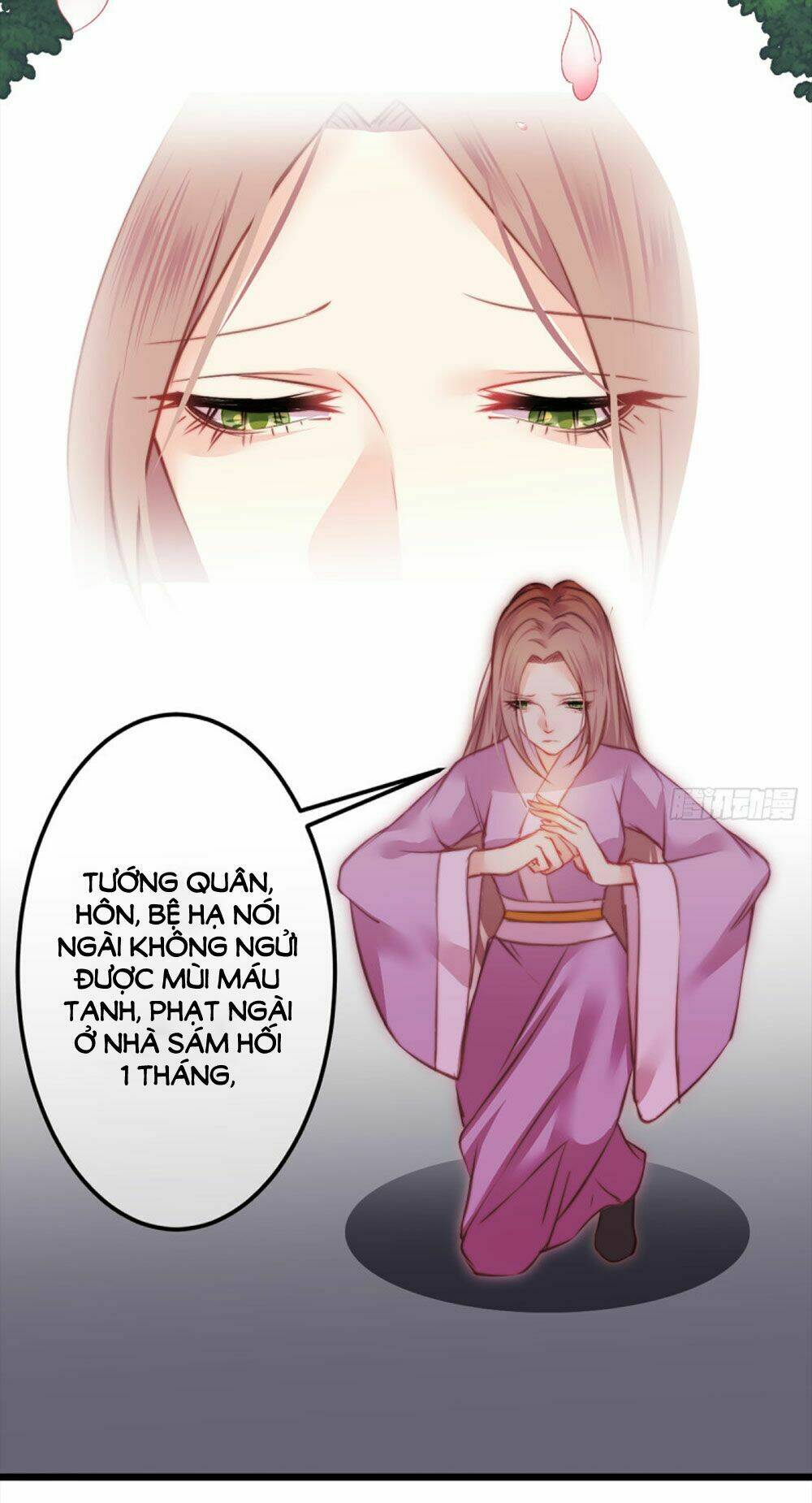 Trẫm Quyết Định Giải Tán Hậu Cung Chương 10 Ảnh 9