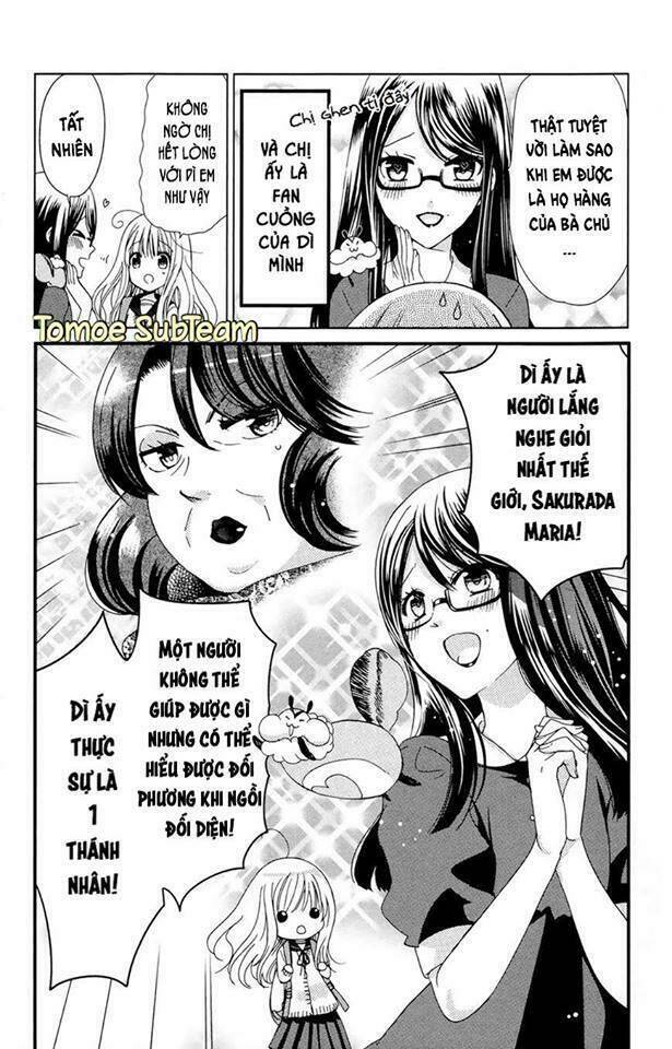 Aoba-Kun Ni Kikitai Koto Chương 4.5 Ảnh 4