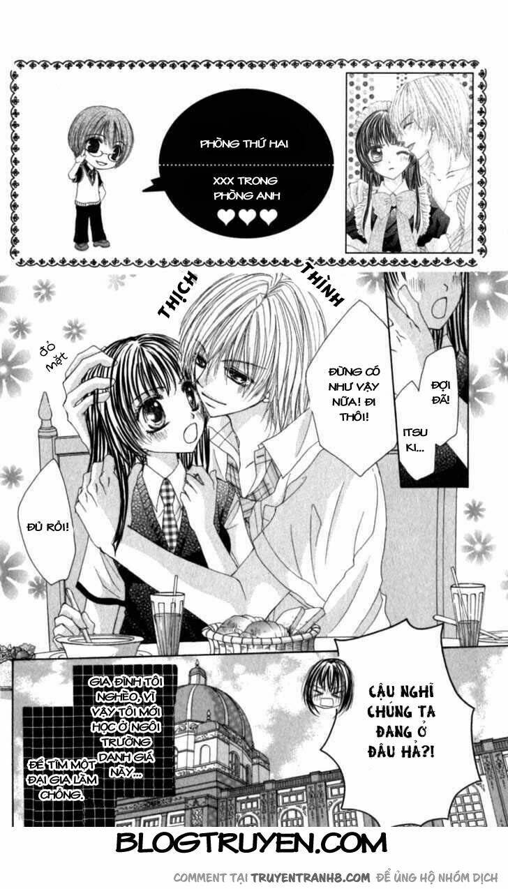 Bishounen No Oheya Chương 5 Ảnh 7