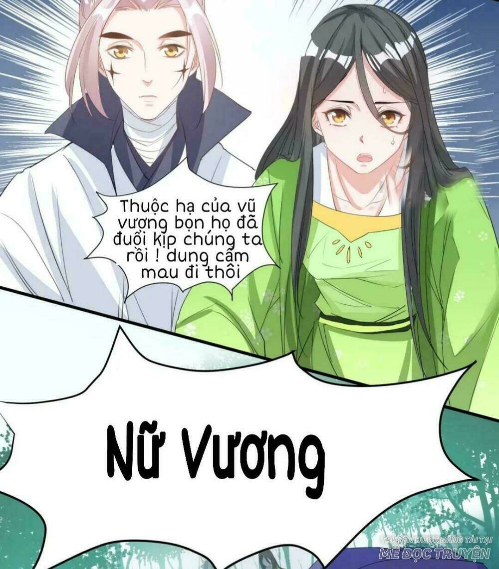 Thời Gian Tình Yêu Chương 40 Ảnh 22