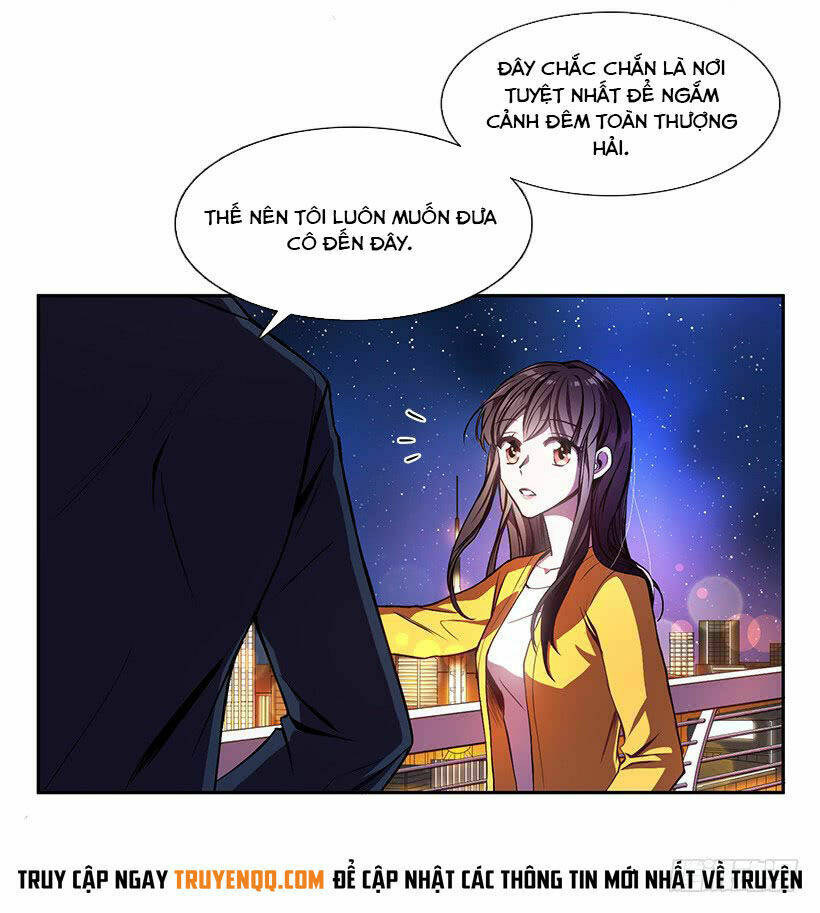 Người Yêu Của Rồng Đen Chương 17 Ảnh 15