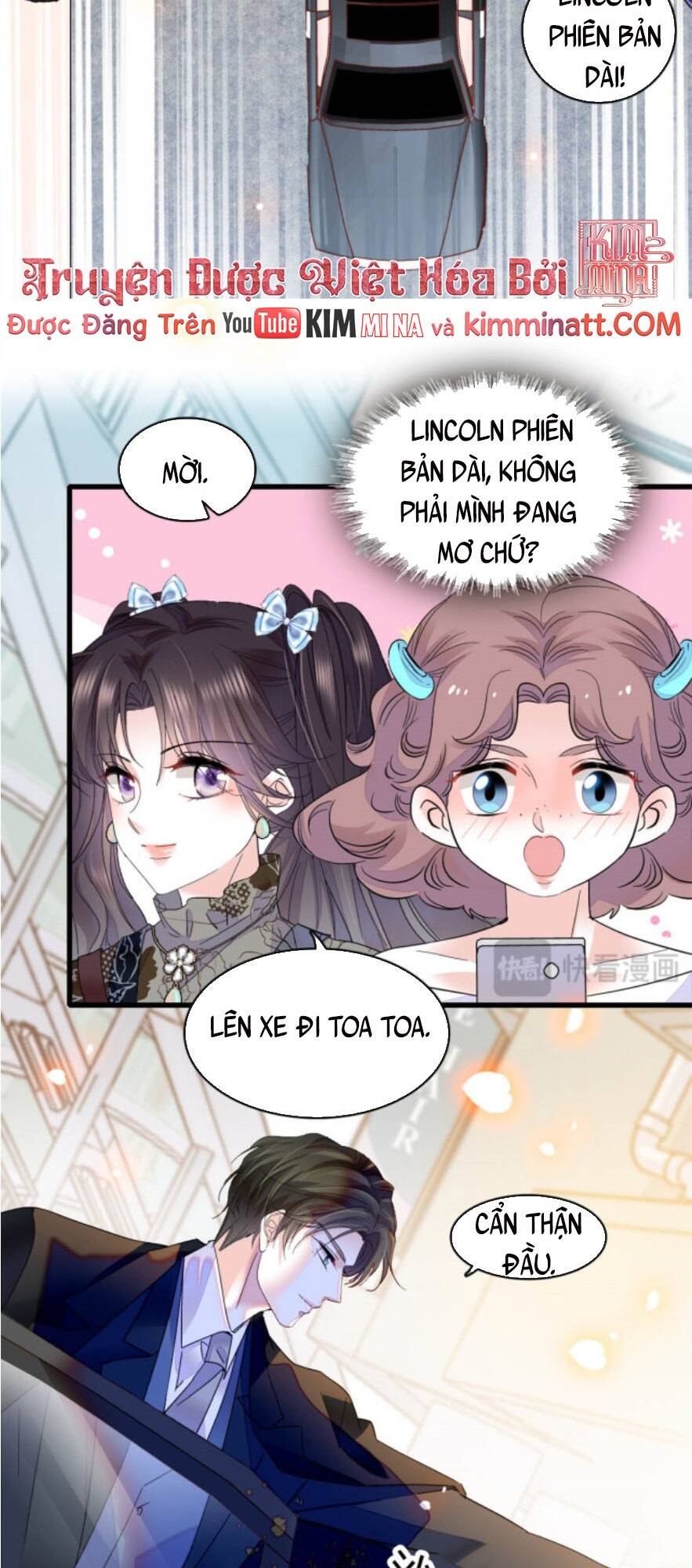 Thiên Kim Toàn Năng Lật Tung Trời Chương 59 Ảnh 14