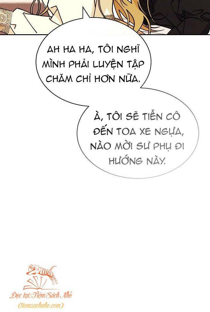 Tôi Sẽ Chịu Trách Nhiệm Về Phúc Lợi Của Nam Chính Chương 38 Ảnh 53