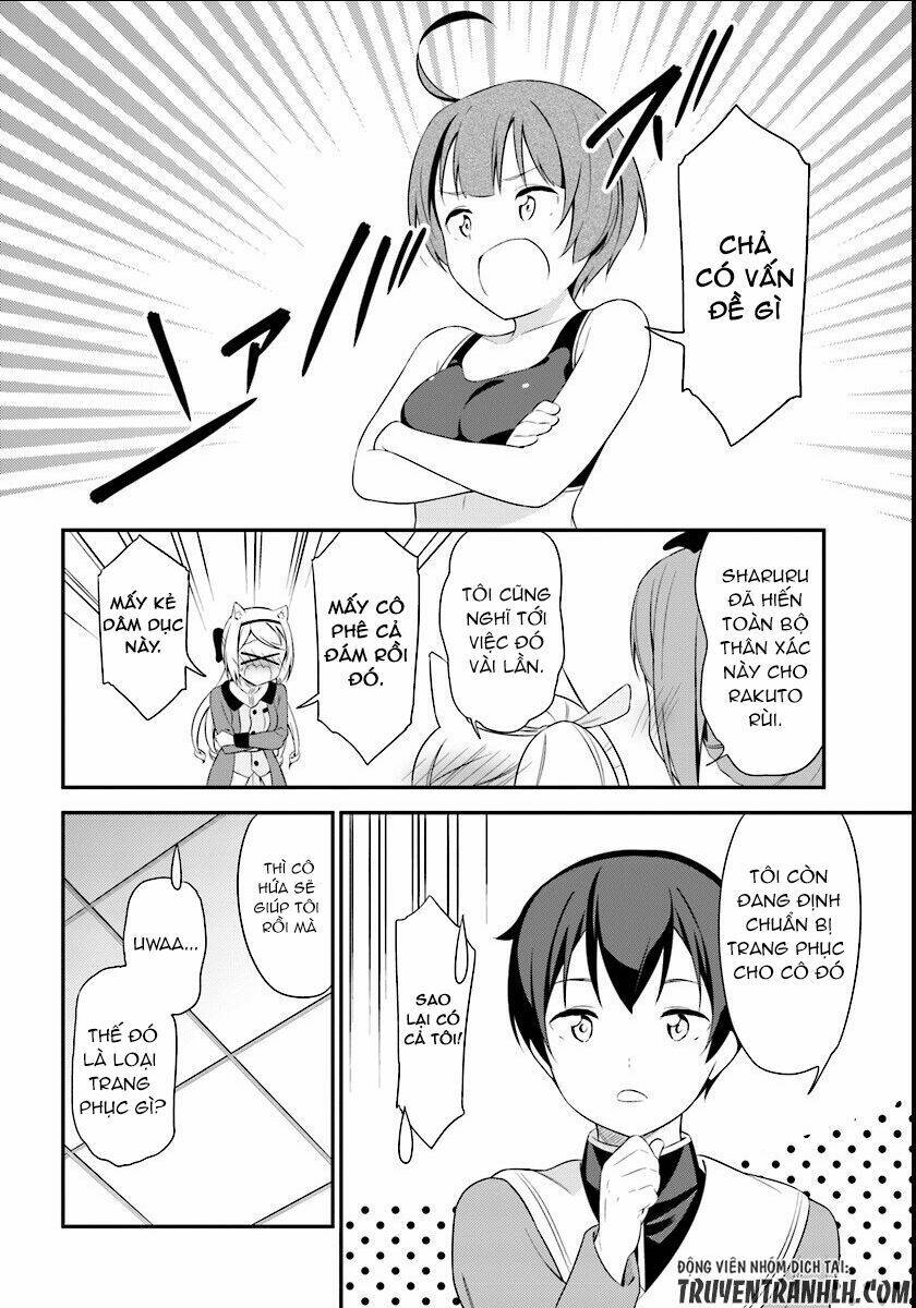 Butsuri-San De Musou Shitetara Motemote Ni Narimashita Chương 8 Ảnh 29