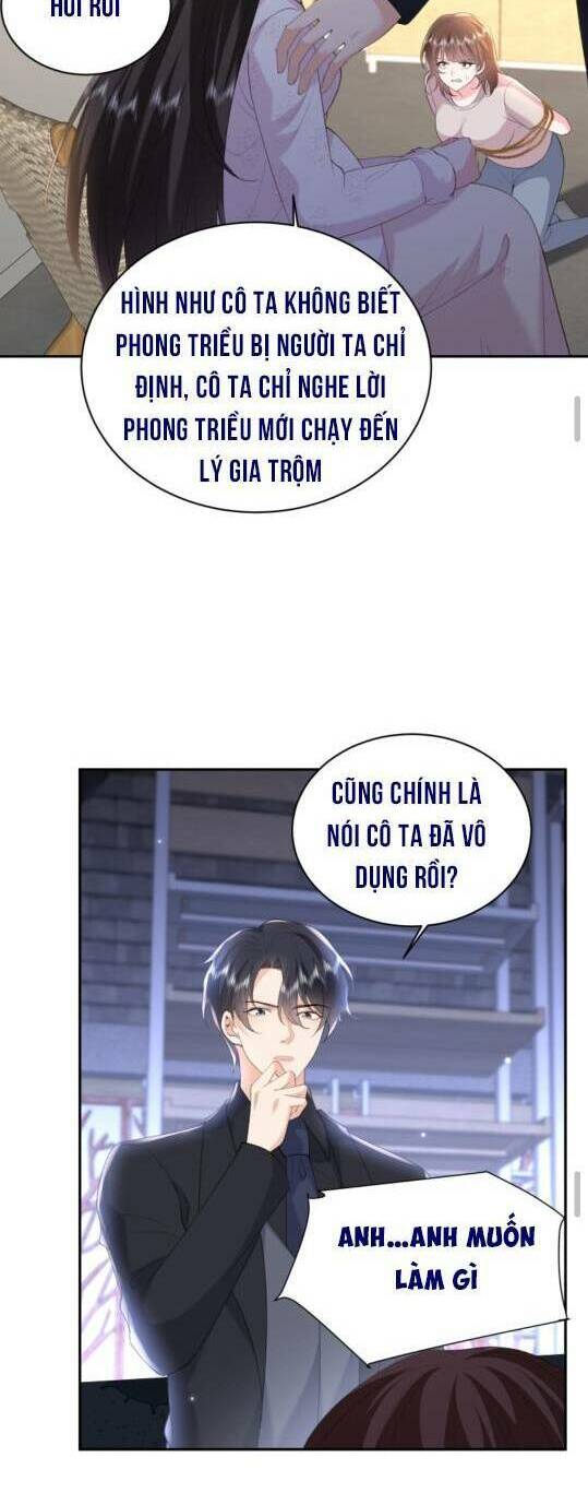 Thiên Kim Mù Phá Sản Và Tổng Tài Diêm Vương Chương 186 Ảnh 22