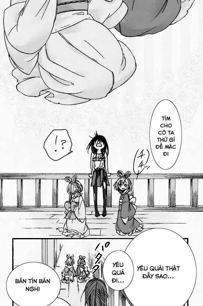 Kochou No Yumeji Chương 2 Ảnh 23
