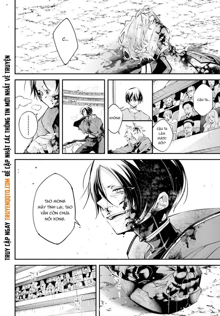 Rekkyou Sensen Chương 11 Ảnh 38