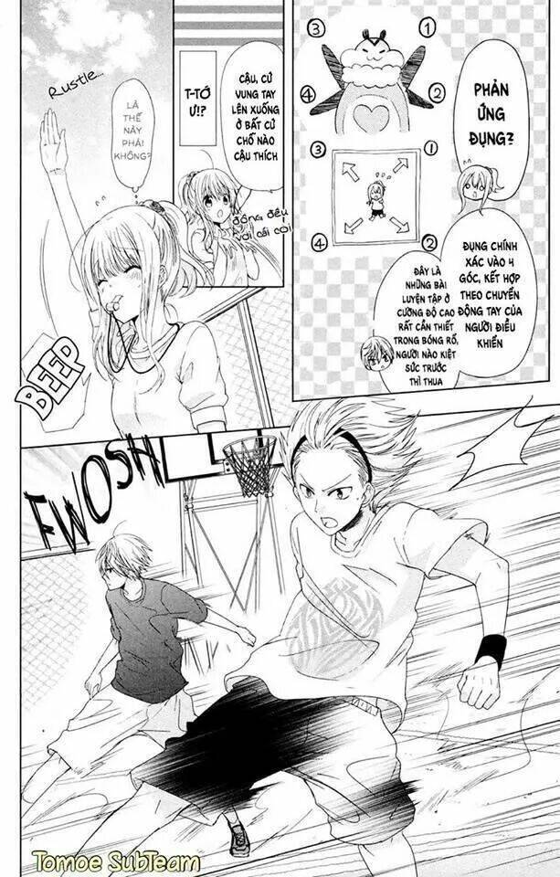 Aoba-Kun Ni Kikitai Koto Chương 5 Ảnh 21