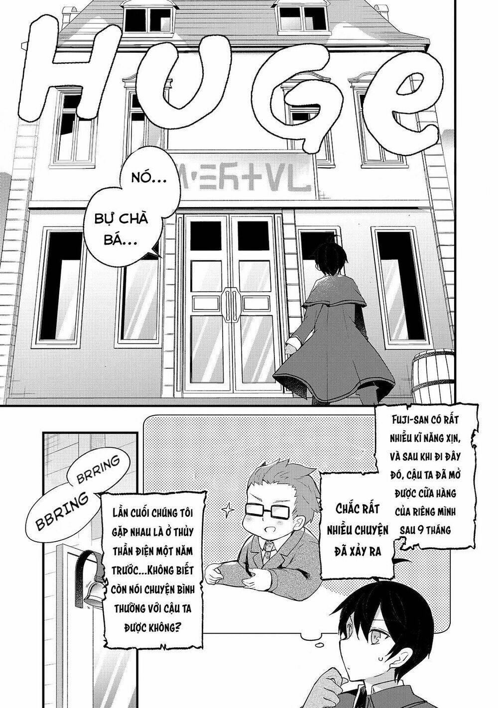 Shinja Zero No Megami-Sama To Hajimeru Isekai Kouryaku Chương 2 Ảnh 27