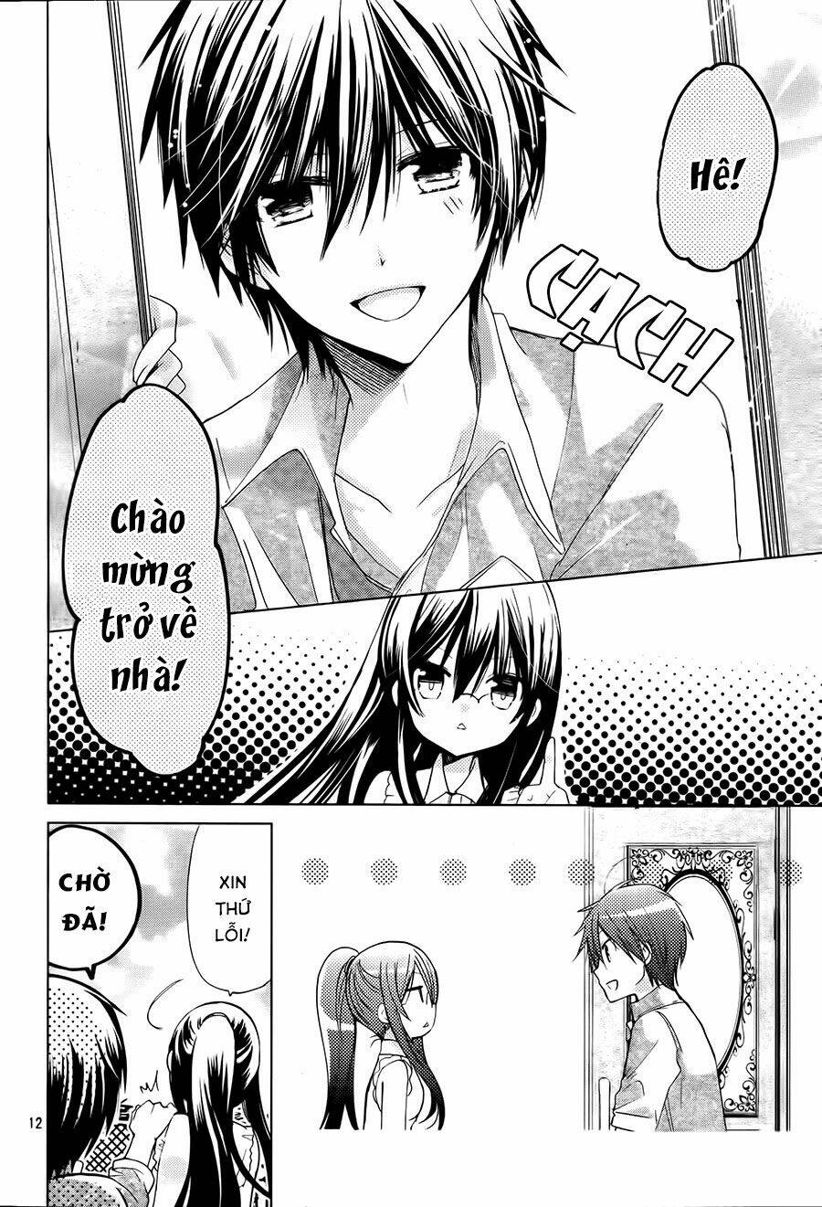 Watashi Ni Xx Shinasai! Chương 62 Ảnh 15