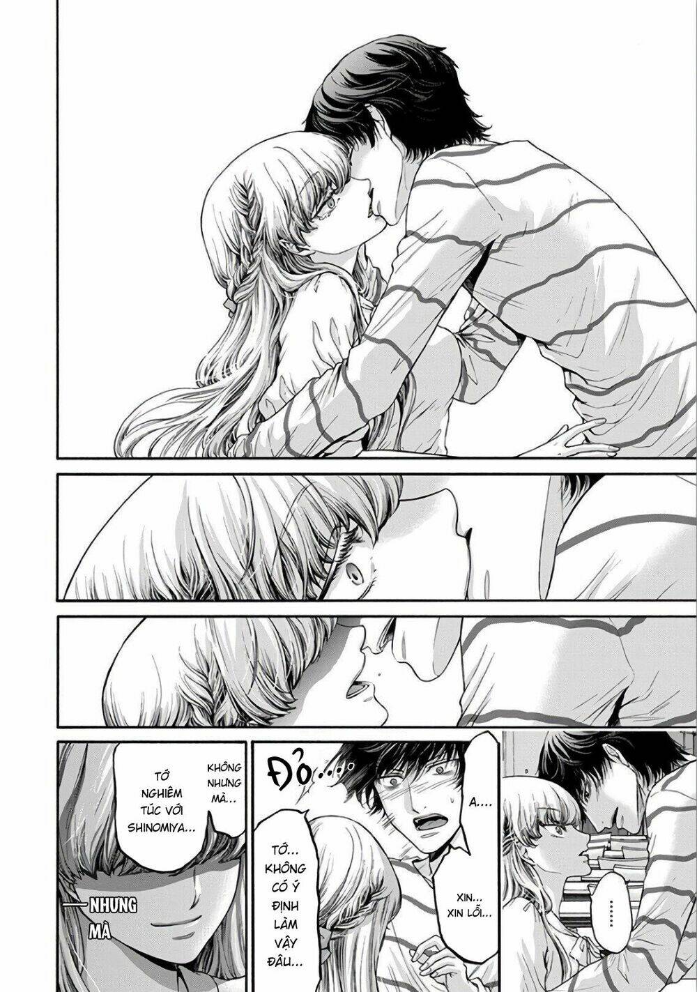 Kono Ai Wa, Itan Chương 11 Ảnh 13