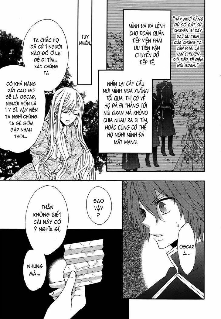 Okobore Hime To Entaku No Kishi Chương 15 Ảnh 6