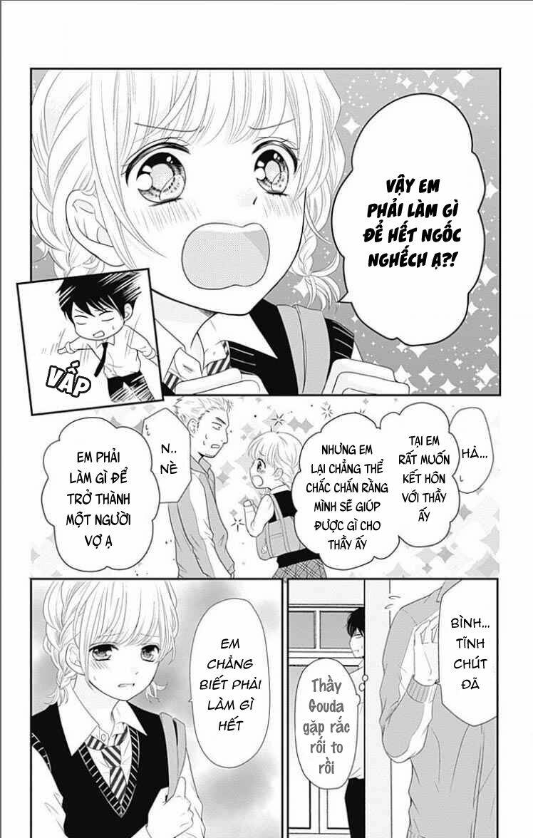 Furuya-Sensei Wa An-Chan No Mono Chương 20 Ảnh 31