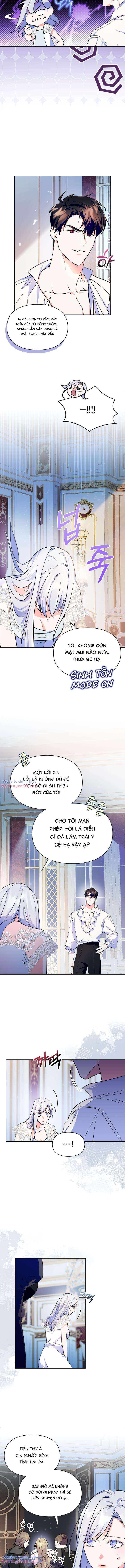 Trở Thành Trung Thần Của Bạo Chúa Chương 24 Ảnh 7