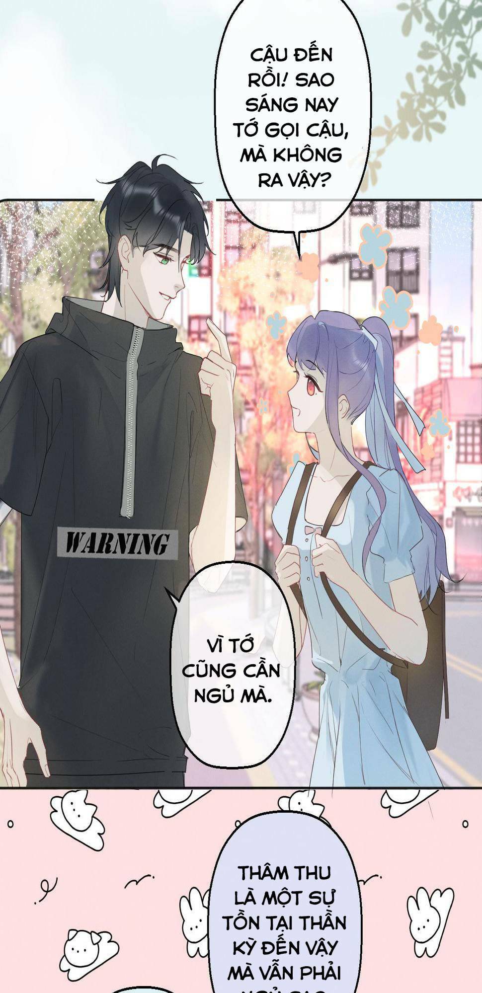 Oc Tôi Vẽ Thành Người Rồi Ư?! Chương 4 Ảnh 19