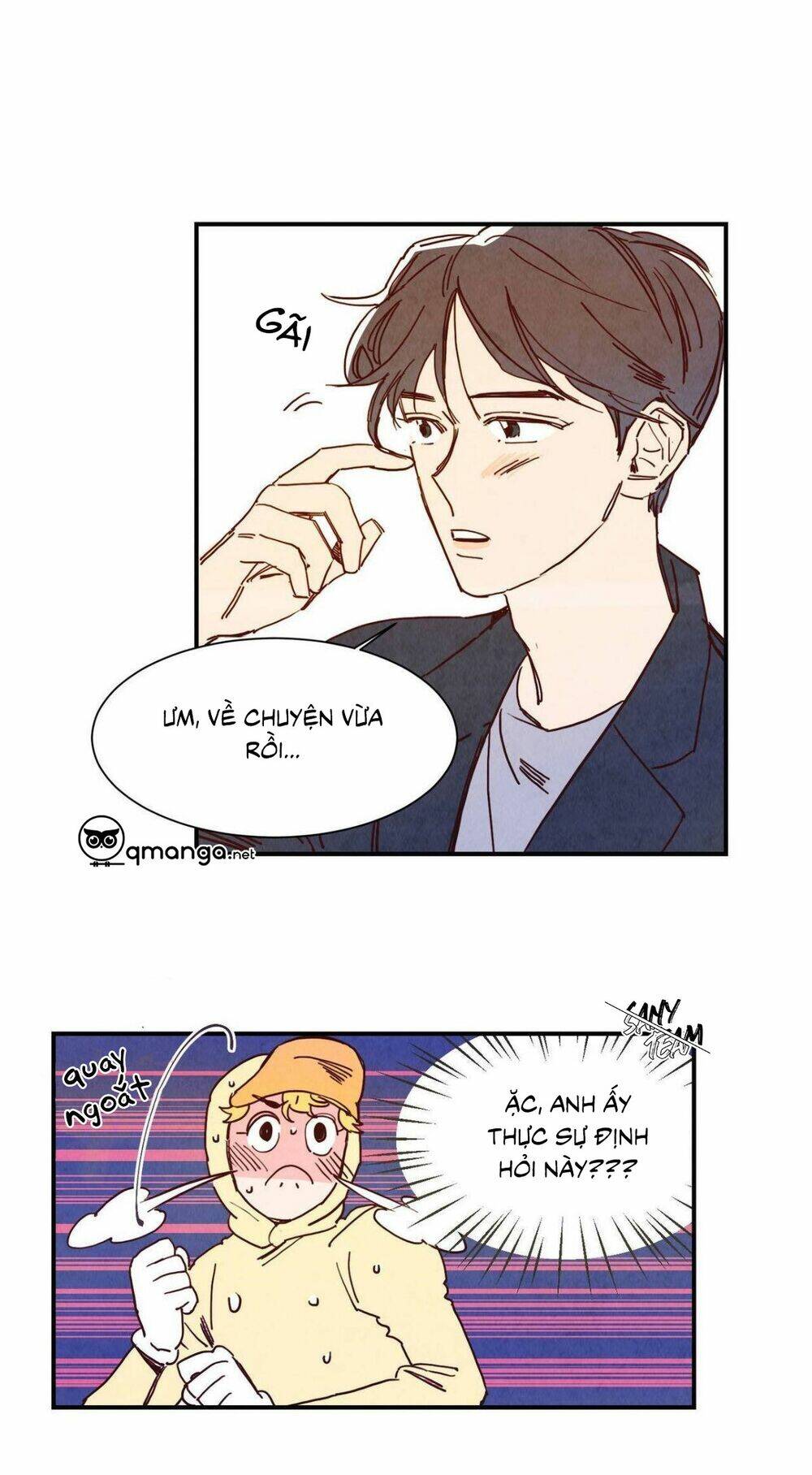 Nhớ Em, Lucifer Chương 1 Ảnh 11